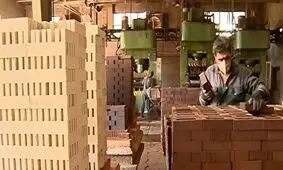 چهار هزار تن آجرنسوز درقم تولید می‌شود