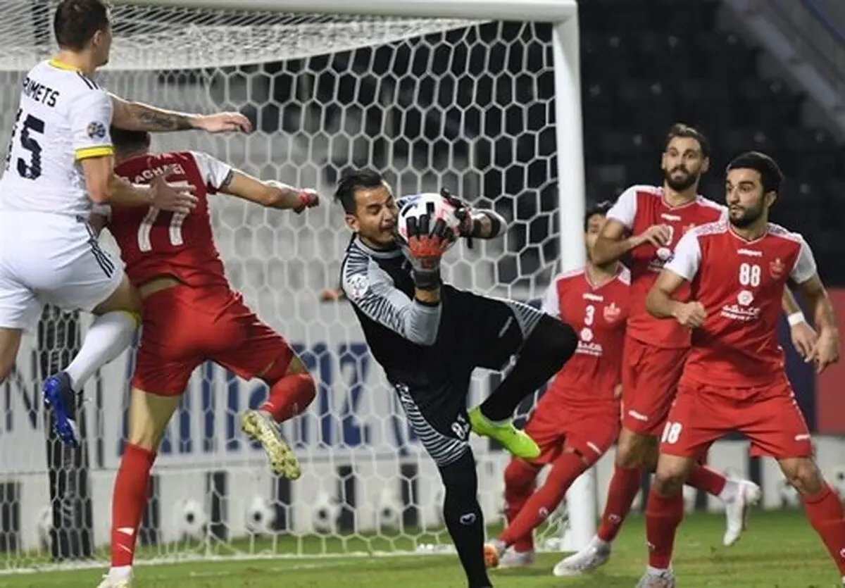 نقاط قوت پرسپولیس از نگاه روزنامه عربستانی