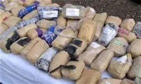 کشف سه تن موادمخدر در مازندران