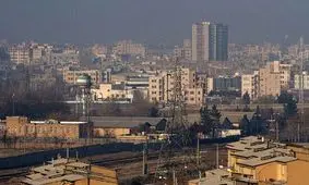 کیفیت هوای اراک برای گروه‌های سنی حساس ناسالم شد