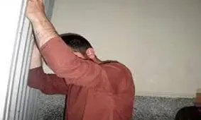 ضارب مأمور کلانتری پای میز محاکمه در تهران