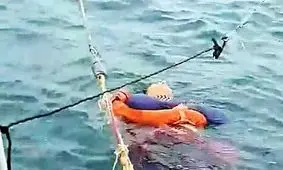 از آب گرفتن زنی که 2سال گم شده بود