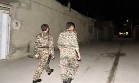 آغاز به کار «گشت رضویون» در استان هرمزگان / ارتقای امنیت در نقطه به نقطه شهر‌ها و روستا‌ها