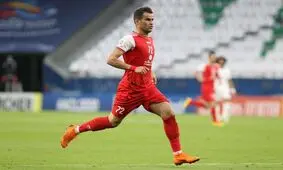 پست اینستاگرامی آل کثیر بعد از فینالیست شدن پرسپولیس