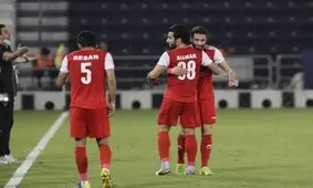 درآمد رویایی پرسپولیس بعد از رسیدن به فینال