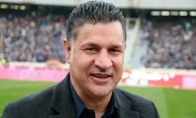 پست اینستاگرامی علی دایی پس از صعود پرسپولیس به فینال آسیا