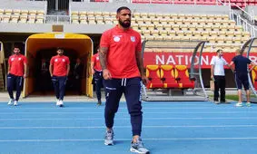 دژاگه به تیم ملی دعوت نشد/عکس