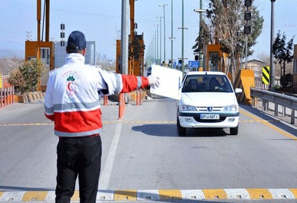 کنترل ورودی‌های استان کرمان از روز دوشنبه/ ممنوعیت عزیمت کاروان‌ها به سمت کرمان