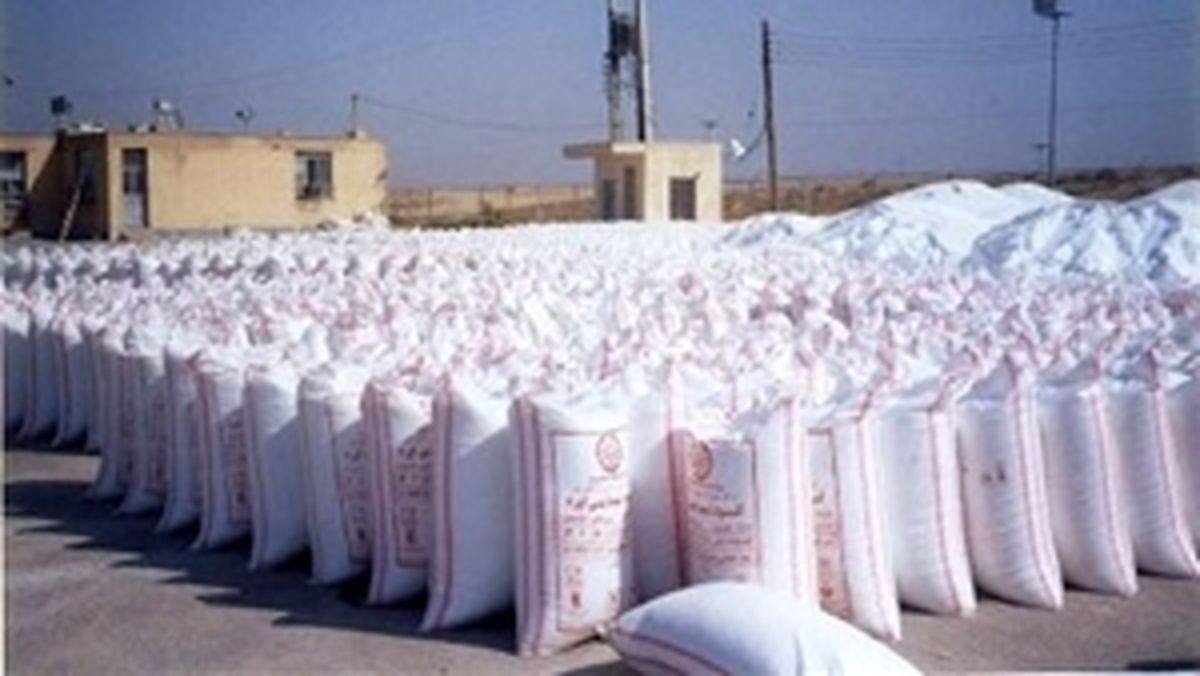 کشف کودهای قاچاق در شهرستان جویبار