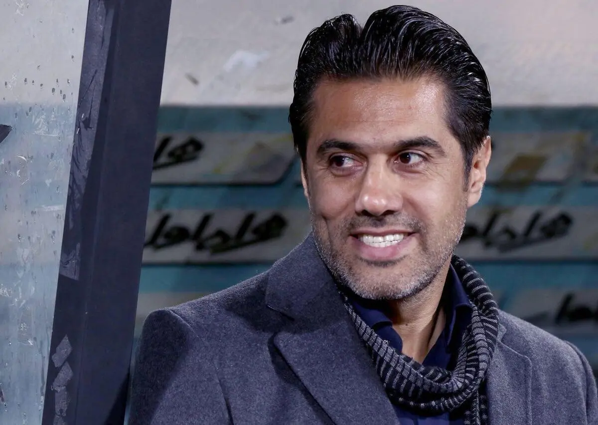 افشین پیروانی: انرژی هواداران پرسپولیس را در دوحه احساس می‌کنیم