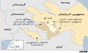 درگیری‌های قره‌باغ؛ تشدید حملات جمهوری آذربایجان و فرار ساکنان شهر