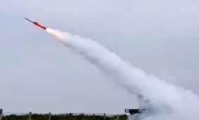 هند با موفقیت‌ یک موشک بالستیک با قابلیت حمل کلاهک هسته‌ای آزمایش کرد