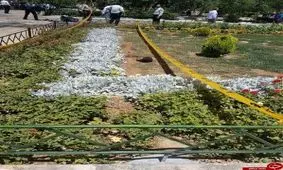 توئیت بحث‌برانگیز یکی از اعضای منافقین ساعاتی قبل از حادثه تروریستی تهران