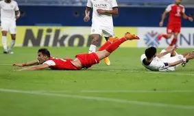 به خدا پرسپولیس مظلوم است، به خدا مظلوم است