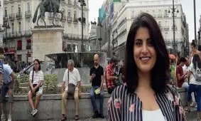 فعال زن محبوس عربستان برنده جایزه آزادی فرانسه شد