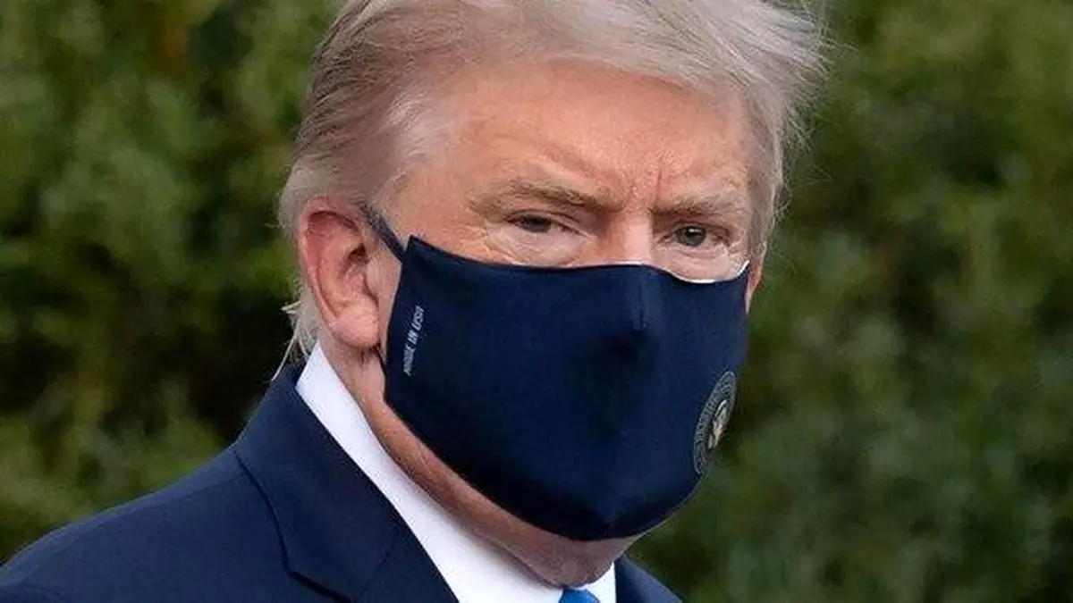 سی‌ان‌ان مدعی علائم نگران‌کننده درباره وضعیت جسمانی ترامپ شد