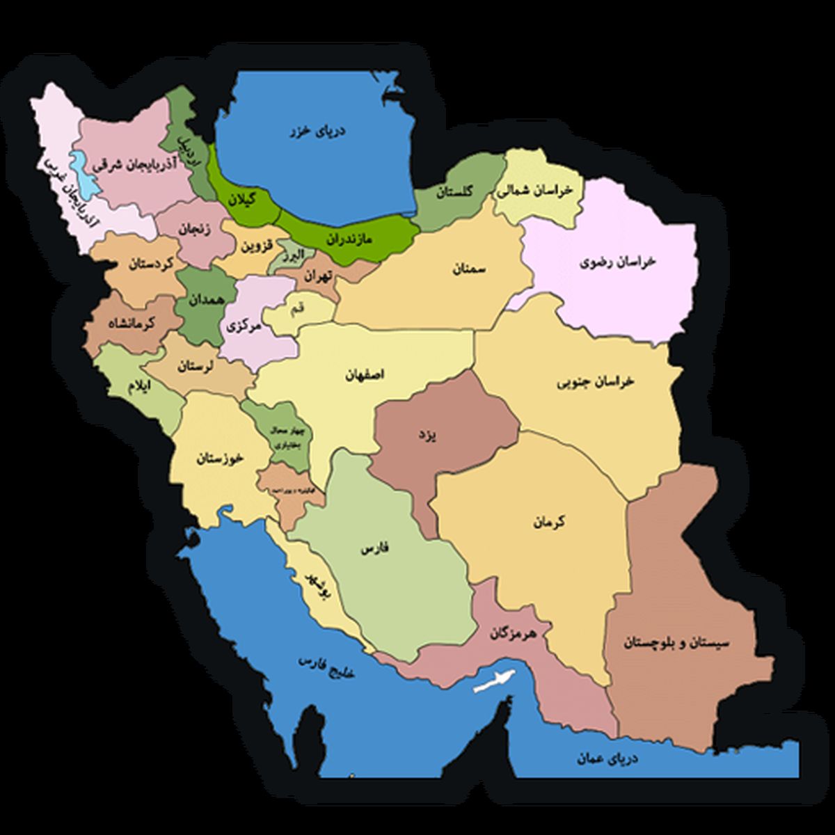 نگاهی دیگر به درگیری ارمنی - آذری / خطری بزرگ در کمین ایران است!