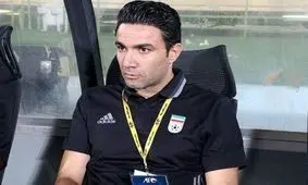 جواد نکونام سرمربی تیم‌ملی شد