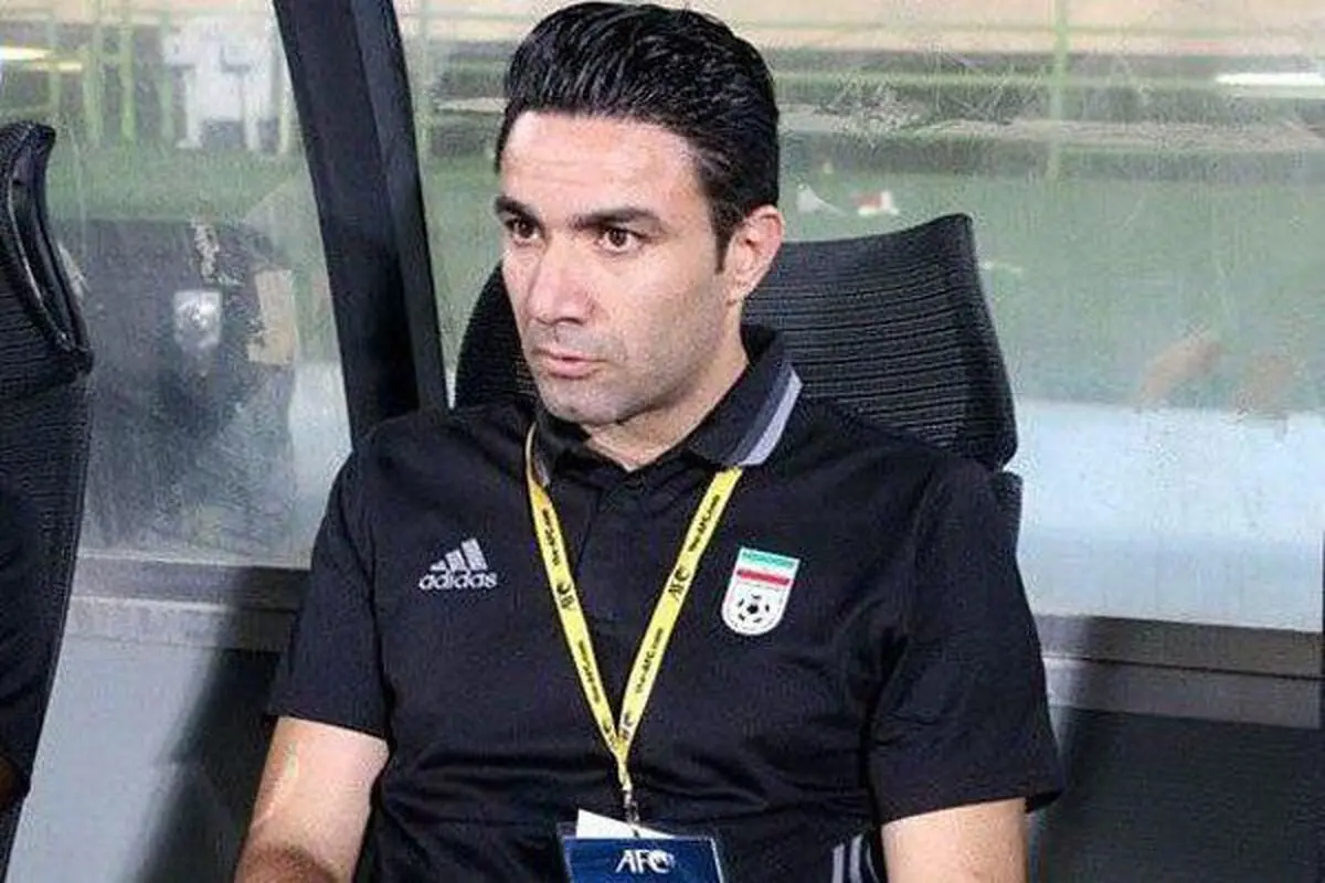 جواد نکونام سرمربی تیم‌ملی شد