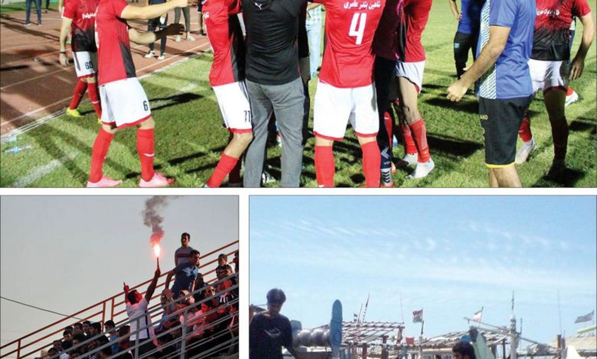 با فوتبالی‌ترین روستای ایران آشنا شوید!