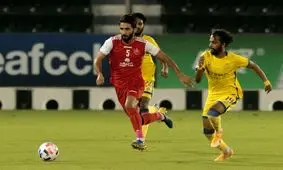 پیشکسوت پرسپولیس: بازی متعادل بود