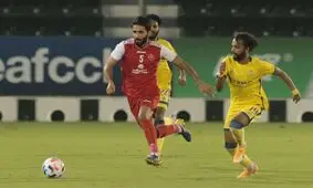 پیشکسوت پرسپولیس: بازی متعادل بود