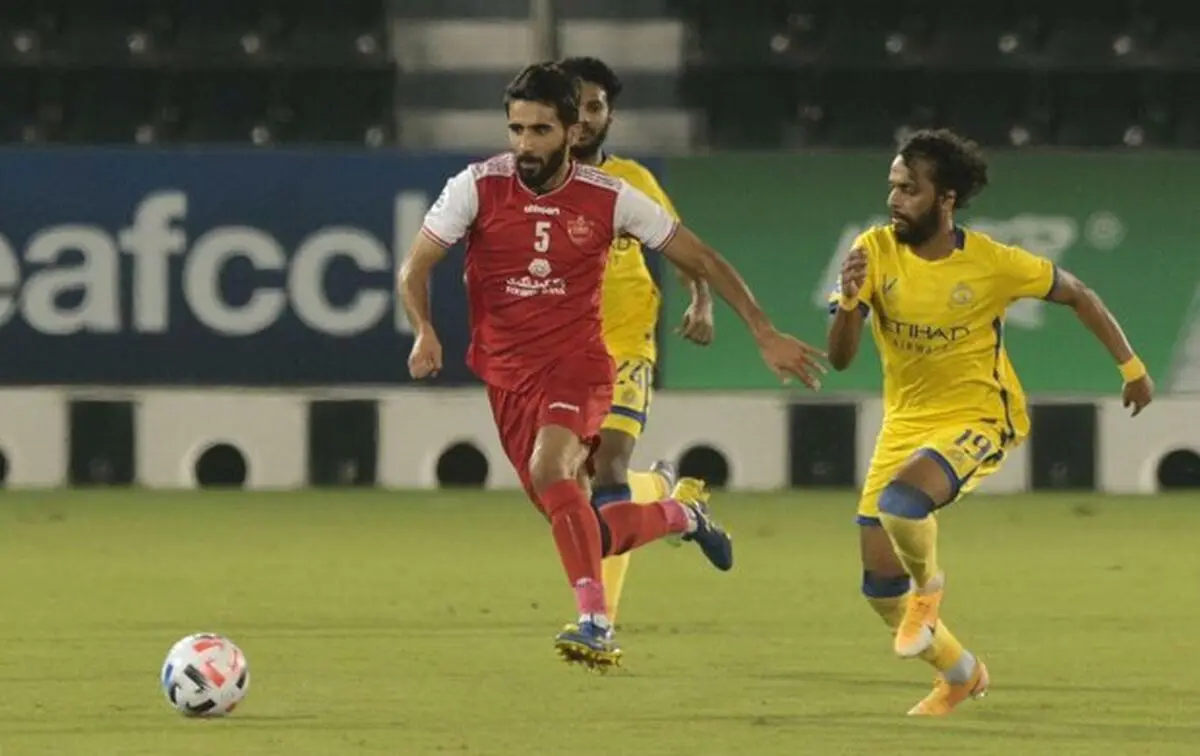 پیشکسوت پرسپولیس: بازی متعادل بود