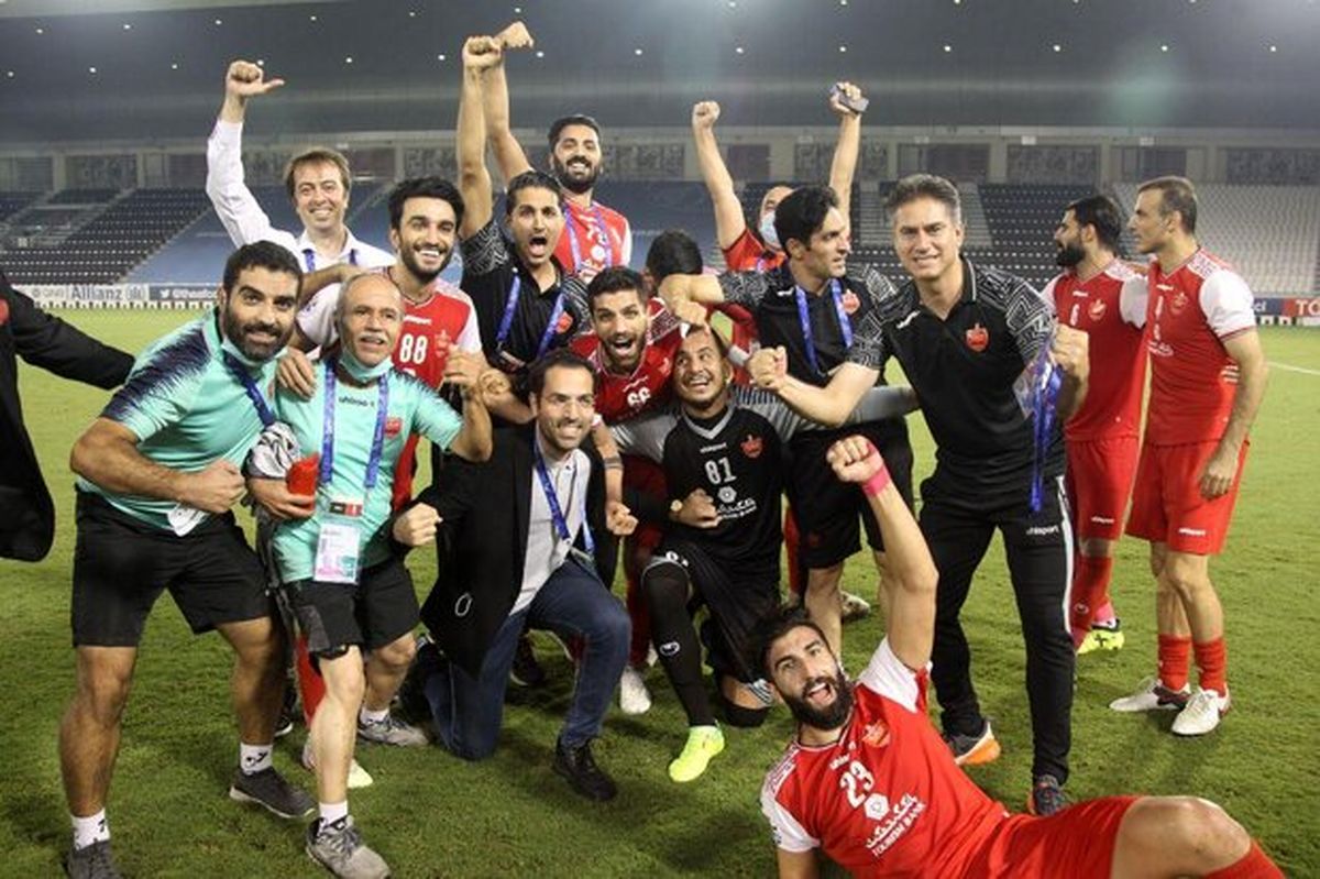 تیتر جالب روزنامه وطن امروز در واکنش به برد پرسپولیس: «انتقام تمیز از آلکثیف»