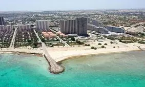 قیمت آپارتمان در کیش متری ۲۵۰میلیون تومان!؟ +جدول