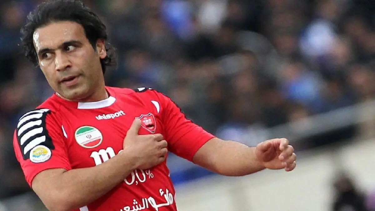 مهدوی‌کیا: پرسپولیس شاهکار کرد