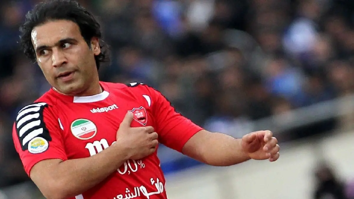 مهدوی‌کیا: پرسپولیس شاهکار کرد