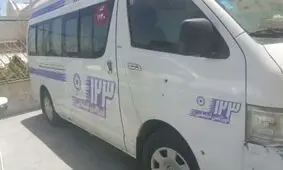 17گلوله به خودروی ما خورد/ اشهدمان را خواندیم/ فکر نمی‌کردیم زنده بمانیم