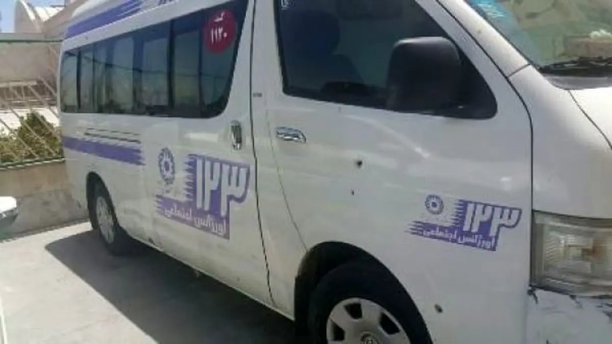 17گلوله به خودروی ما خورد/ اشهدمان را خواندیم/ فکر نمی‌کردیم زنده بمانیم