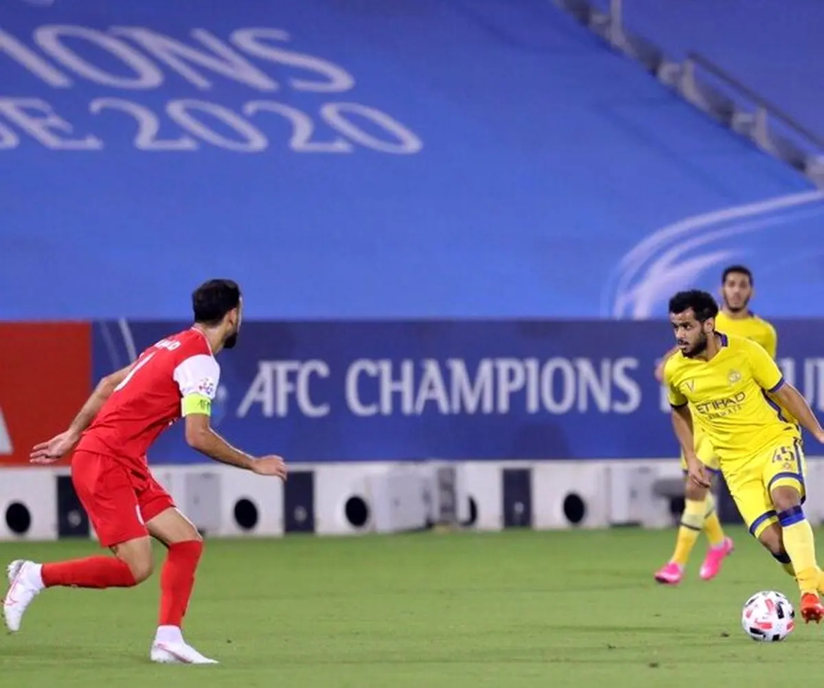 واکنش وزیر ورزش عربستان به حذف النصر برابر پرسپولیس