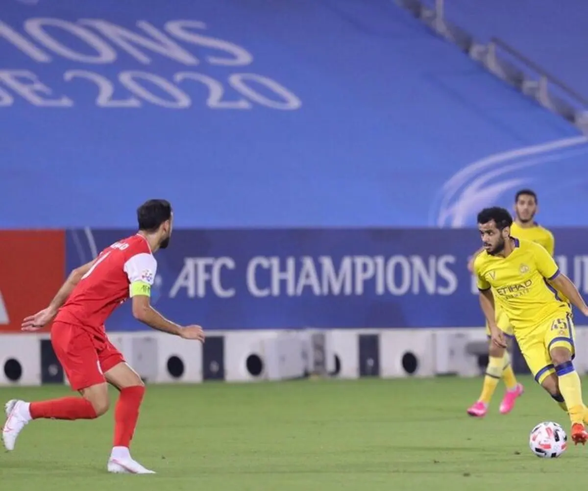 واکنش وزیر ورزش عربستان به حذف النصر برابر پرسپولیس