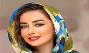 «نفیسه روشن» در شمایل یک دختر روستایی/ عکس