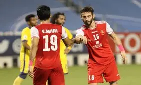 اعتراض باشگاه النصر علیه پرسپولیس/ توطئه دیگری در راه است؟