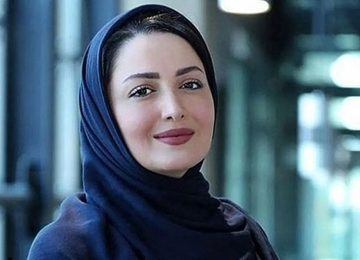 شیلا خداداد بر خلاف همیشه، دیشب هوادار پرسپولیس بود/ عکس