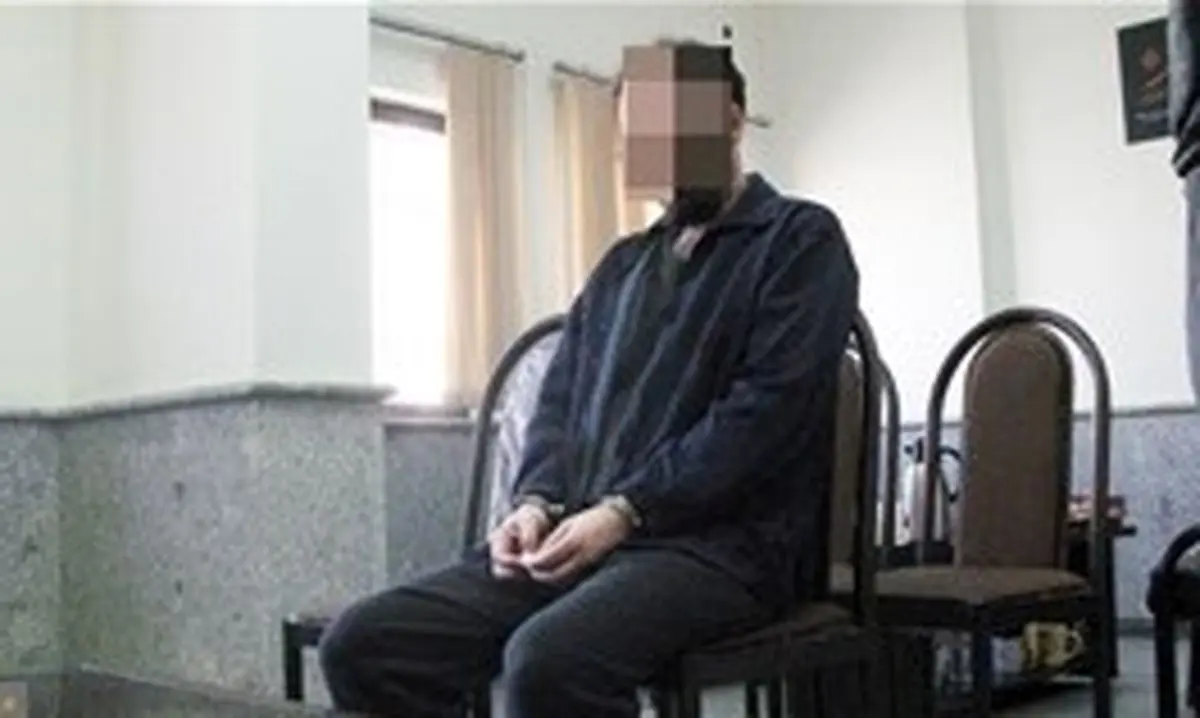 زن در دادگاه: شوهرم یک چشم مرا کور کرده، تقاضای قصاص دارم