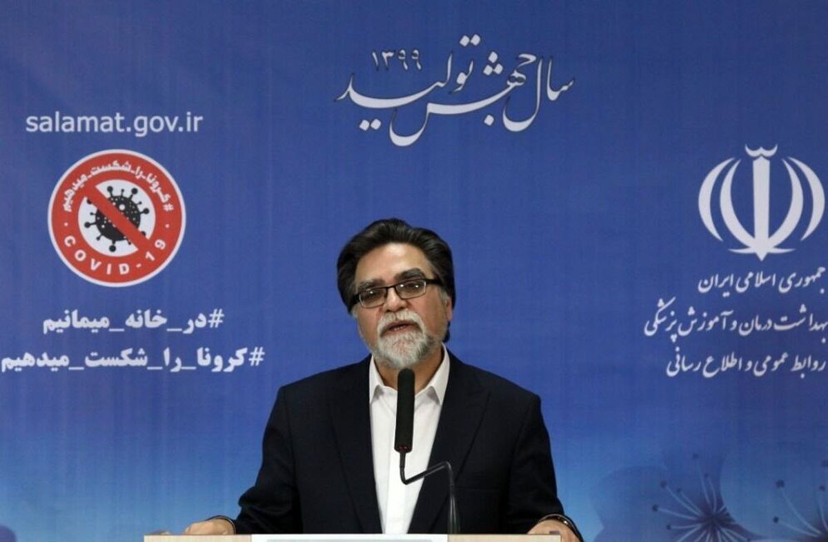 توان بیمارستانها و کادر درمان برای مدیریت کرونا رو به پایان است