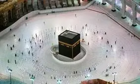 عمره مفرده بعد از ۷ ماه تعطیلی از سر گرفته شد/ عکس و فیلم