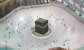 عمره مفرده بعد از ۷ ماه تعطیلی از سر گرفته شد/ عکس و فیلم