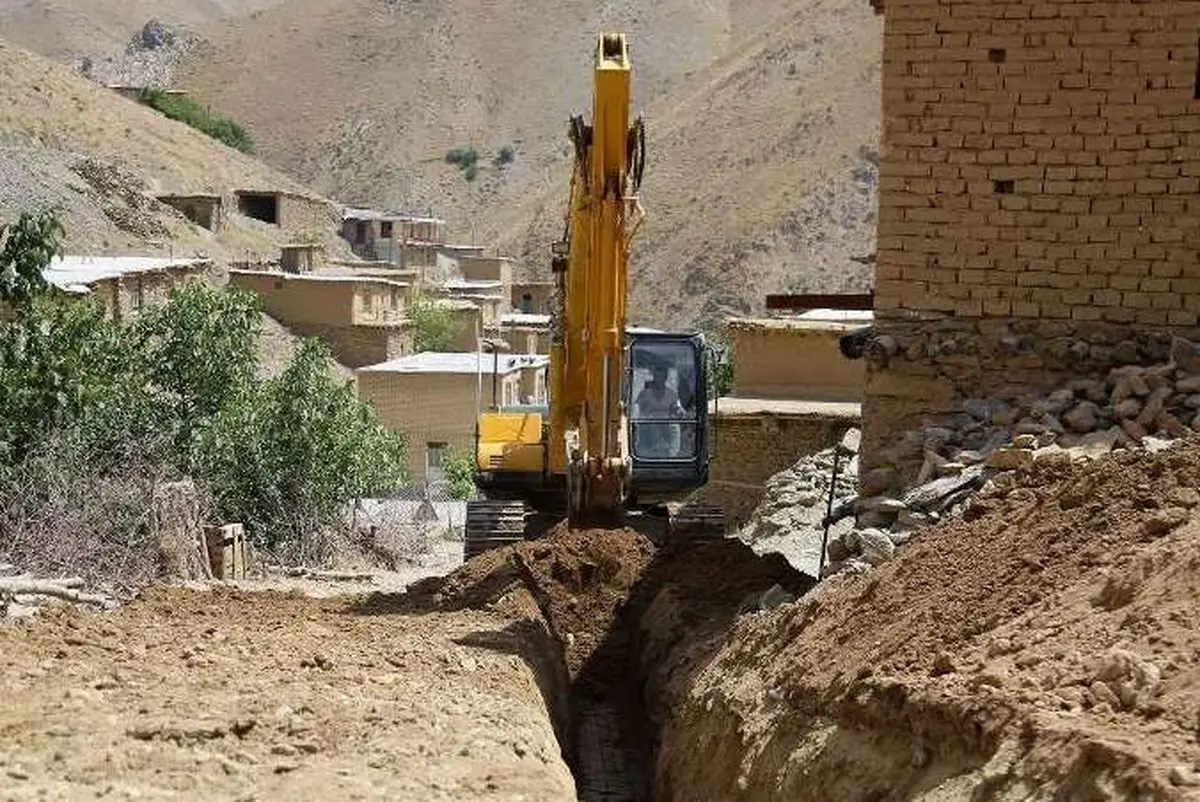 افزون بر یکهزار و ۱۹۰ روستای آذربایجان شرقی گازرسانی شد