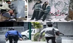 ماجرای نیمروز تهران تمام شد/سکوت به خیابان‌های اطراف مجلس بازگشت