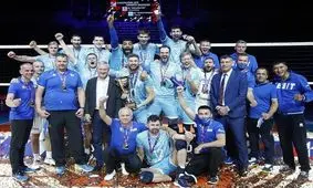 زنیت قهرمان سوپر کاپ روسیه شد