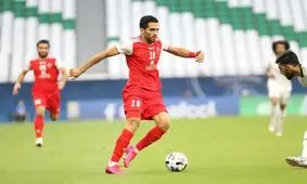 وحید امیری خشن ترین بازیکن آسیا شد