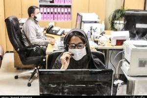 دستور دورکاری کارمندان در خوزستان ابلاغ نشده است