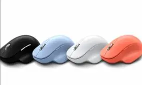 معرفی ماوس بلوتوثی مایکروسافت/ عکس