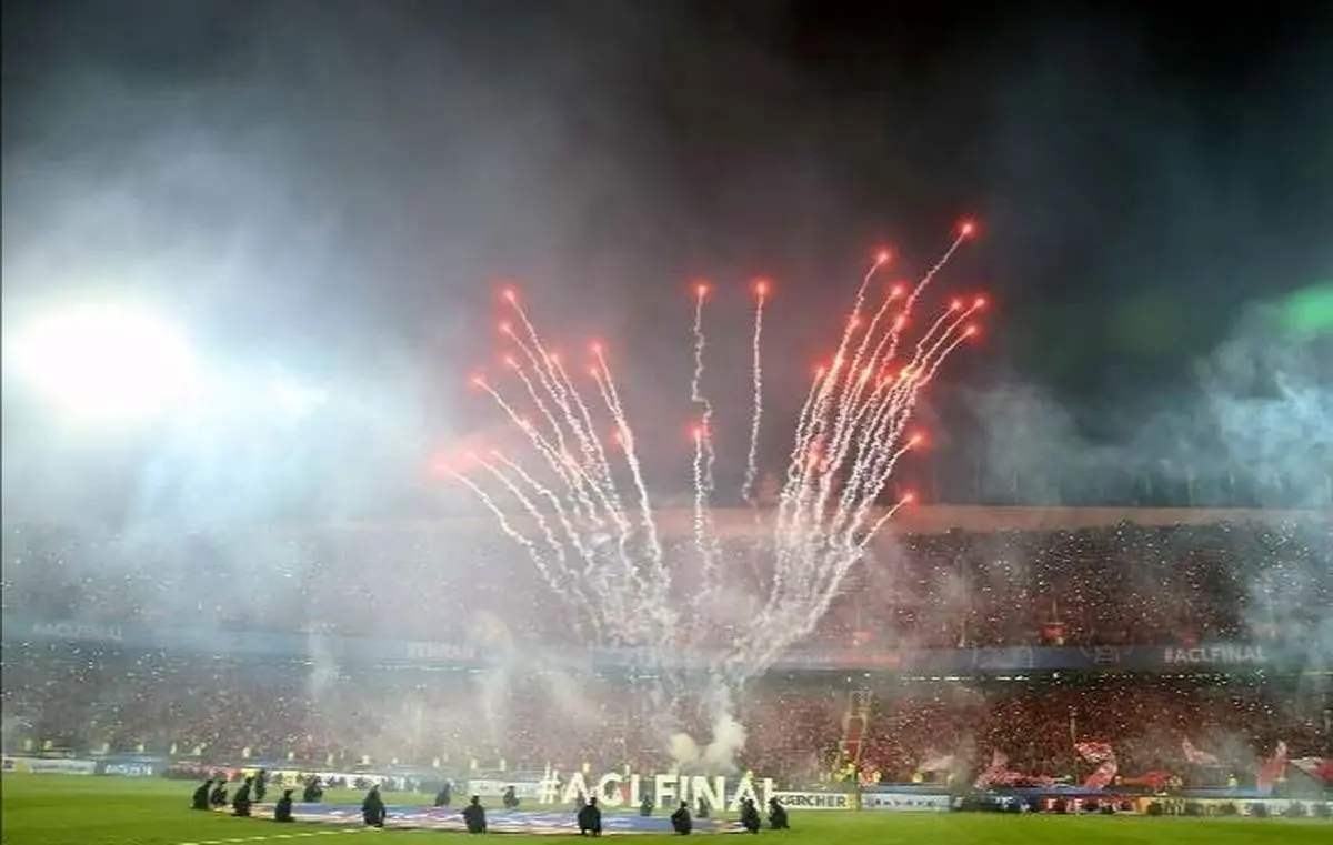 فینال لیگ قهرمانان آسیا در ورزشگاه آزادی؟