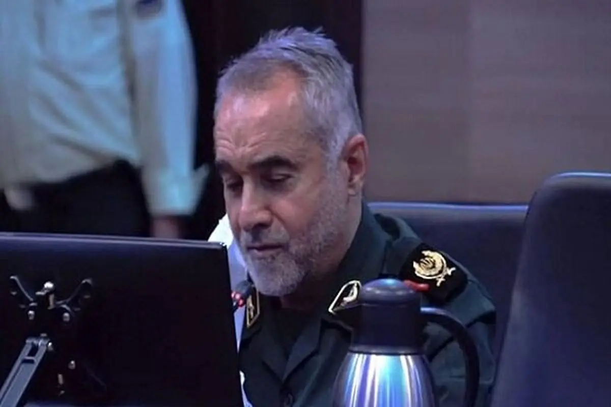 سردار «محسن ساسانی» جانشین سازمان پدافند غیرعامل کشور شد